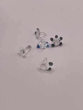 Glass Pipe Screens