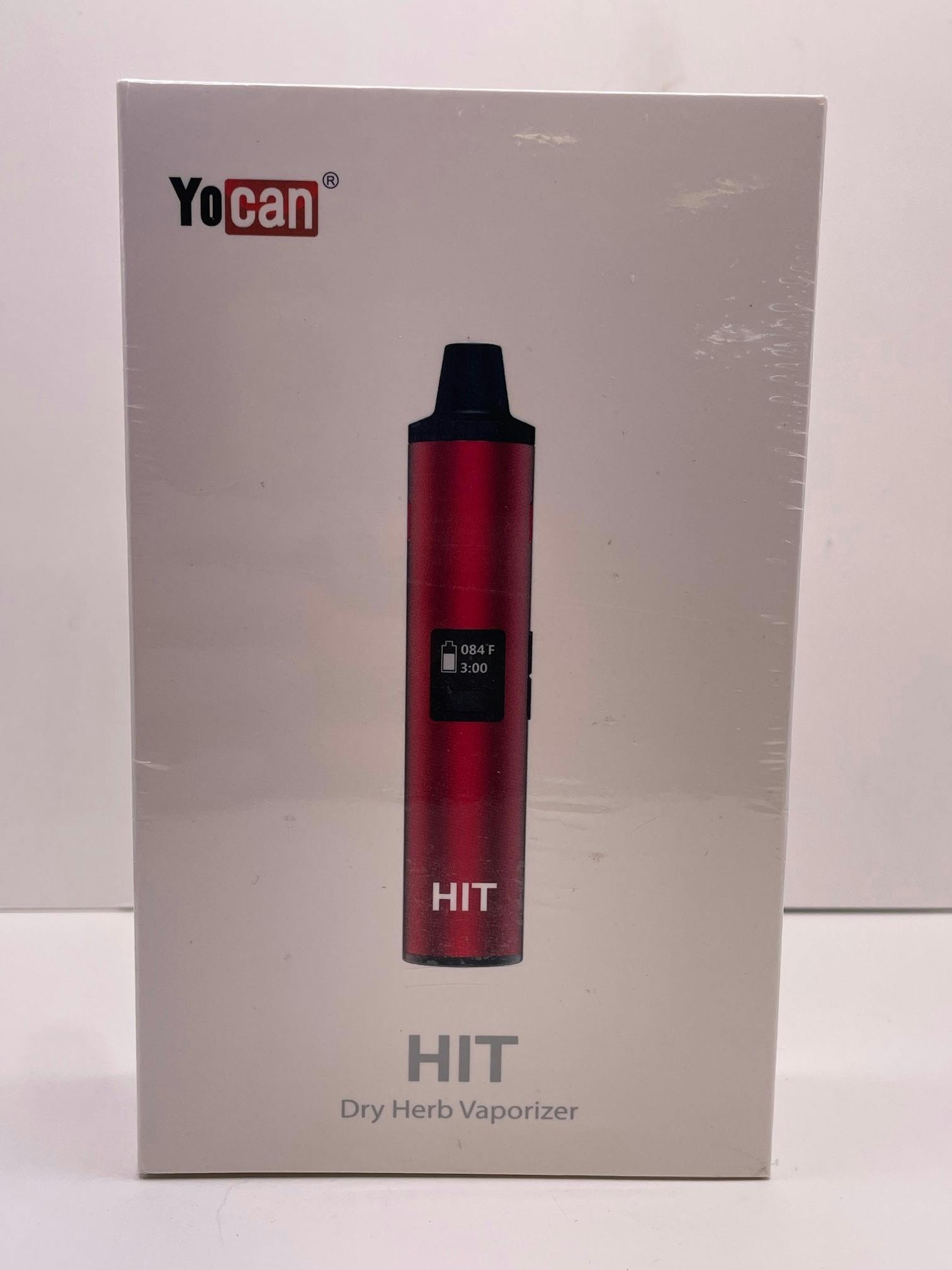 Yocan Hit Dry Vaporizer | 1400mah | Assorted