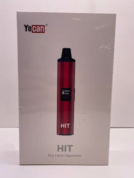 Yocan Hit Dry Herb Vaporizer