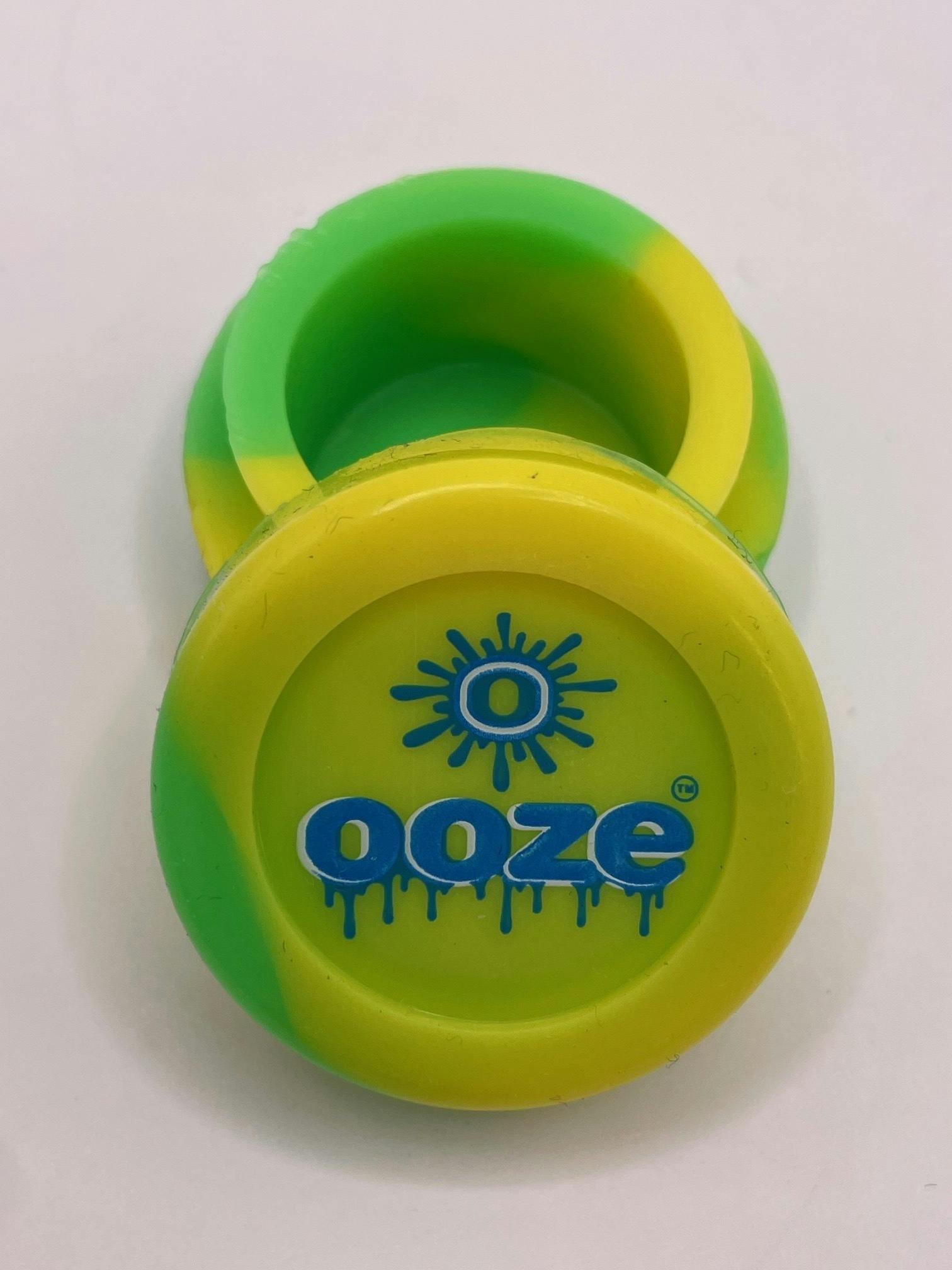 Ooze | 5 ml Silicone Containers |Tie Dye | Accessories