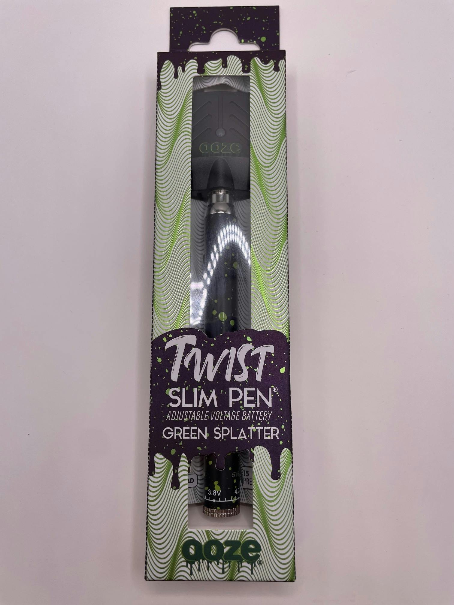 Slim Twist Battery Accessories