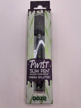 Ooze Slim Twist Vape Battery