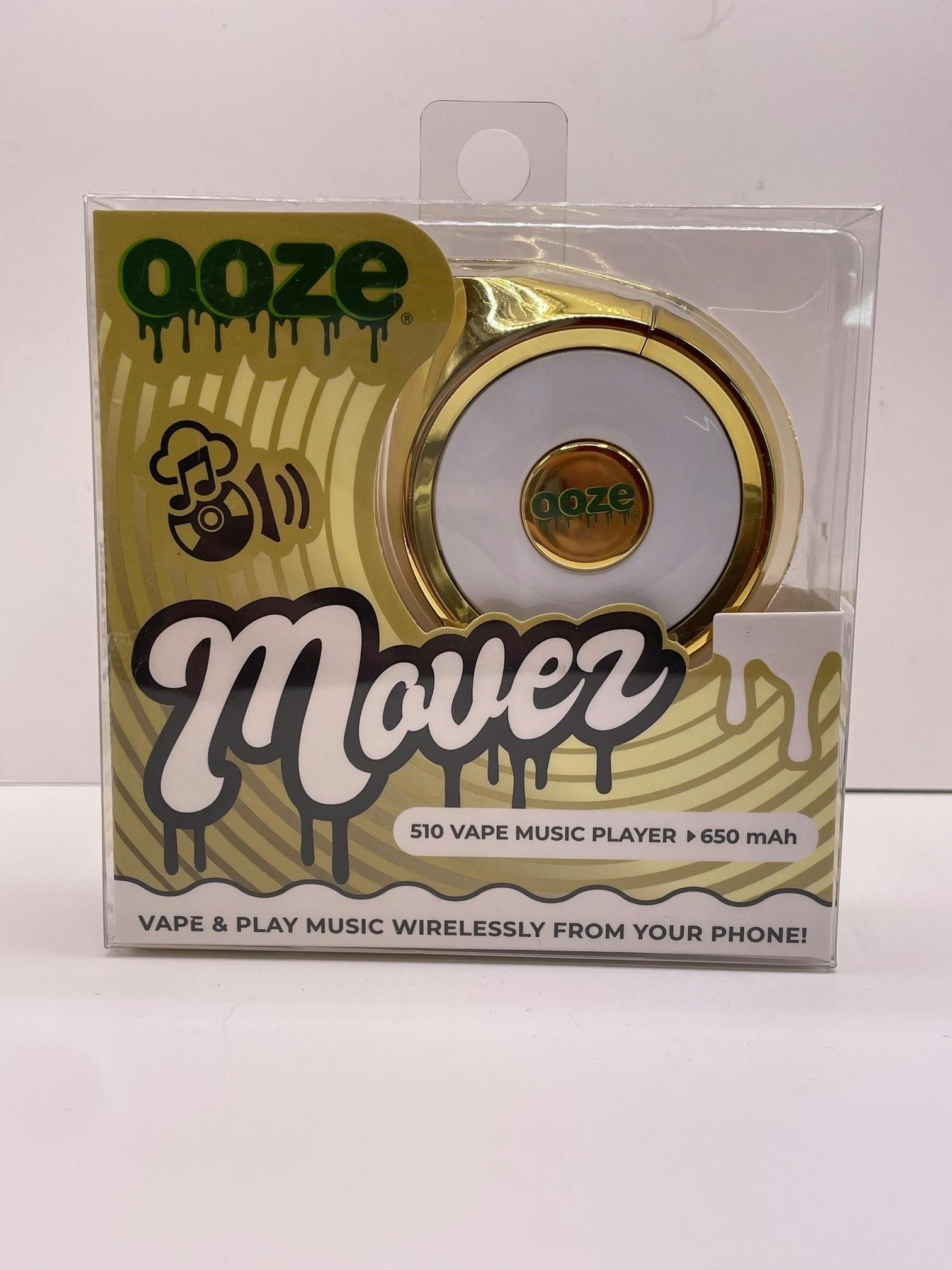 Movez Wireless Speaker Accessories