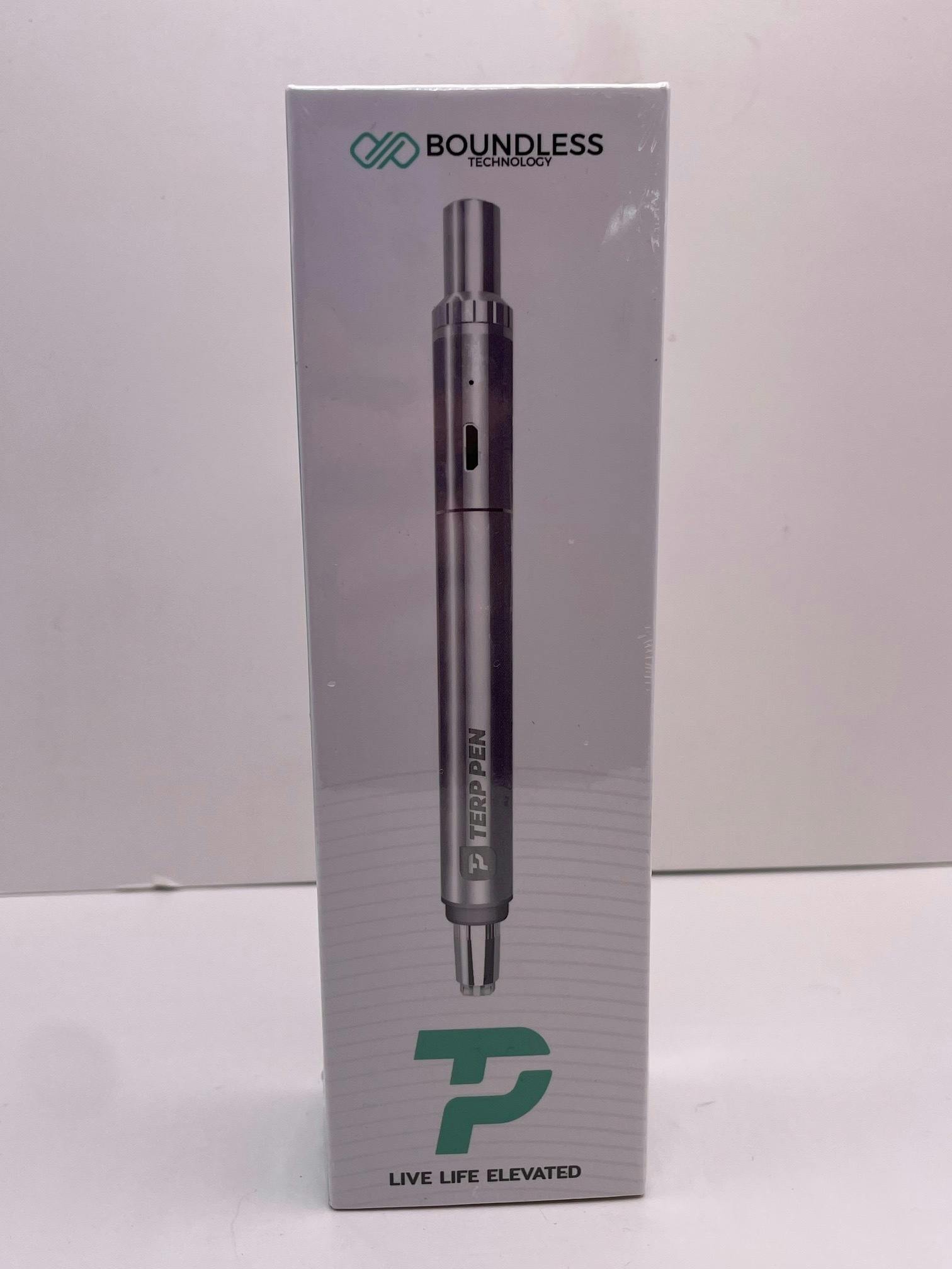 Boundless The Terp Pen