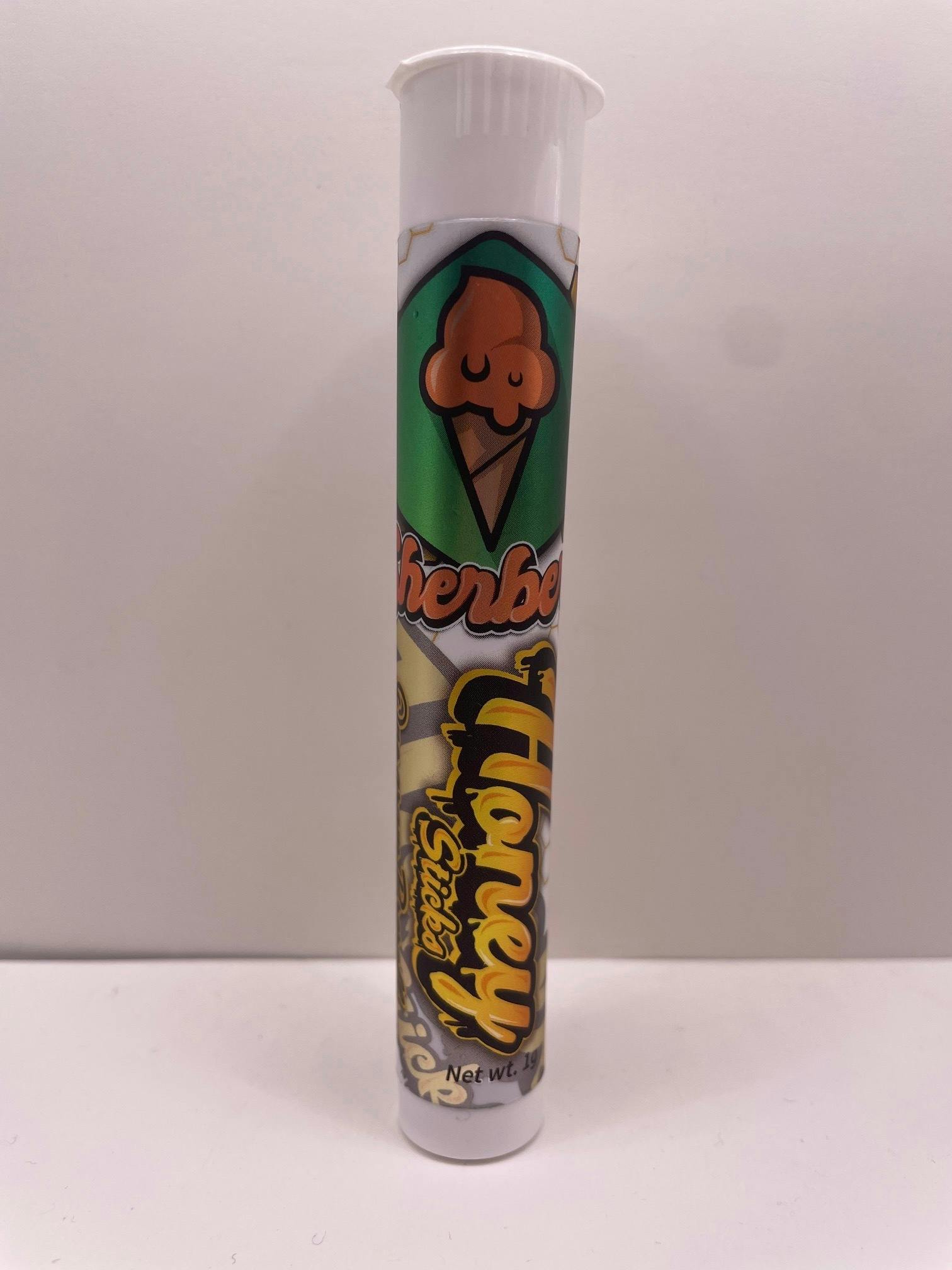 Preroll Delta 8 Sherbert 1g