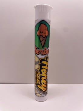 Delta 8 Preroll-Sherbet