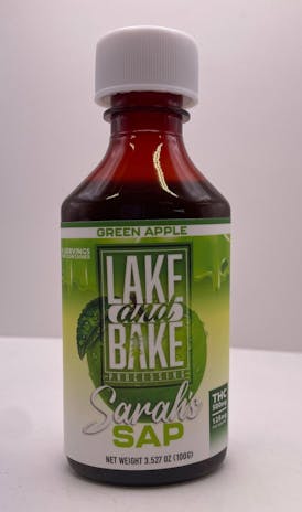 Lake and Bake Lean 500mg - Apple