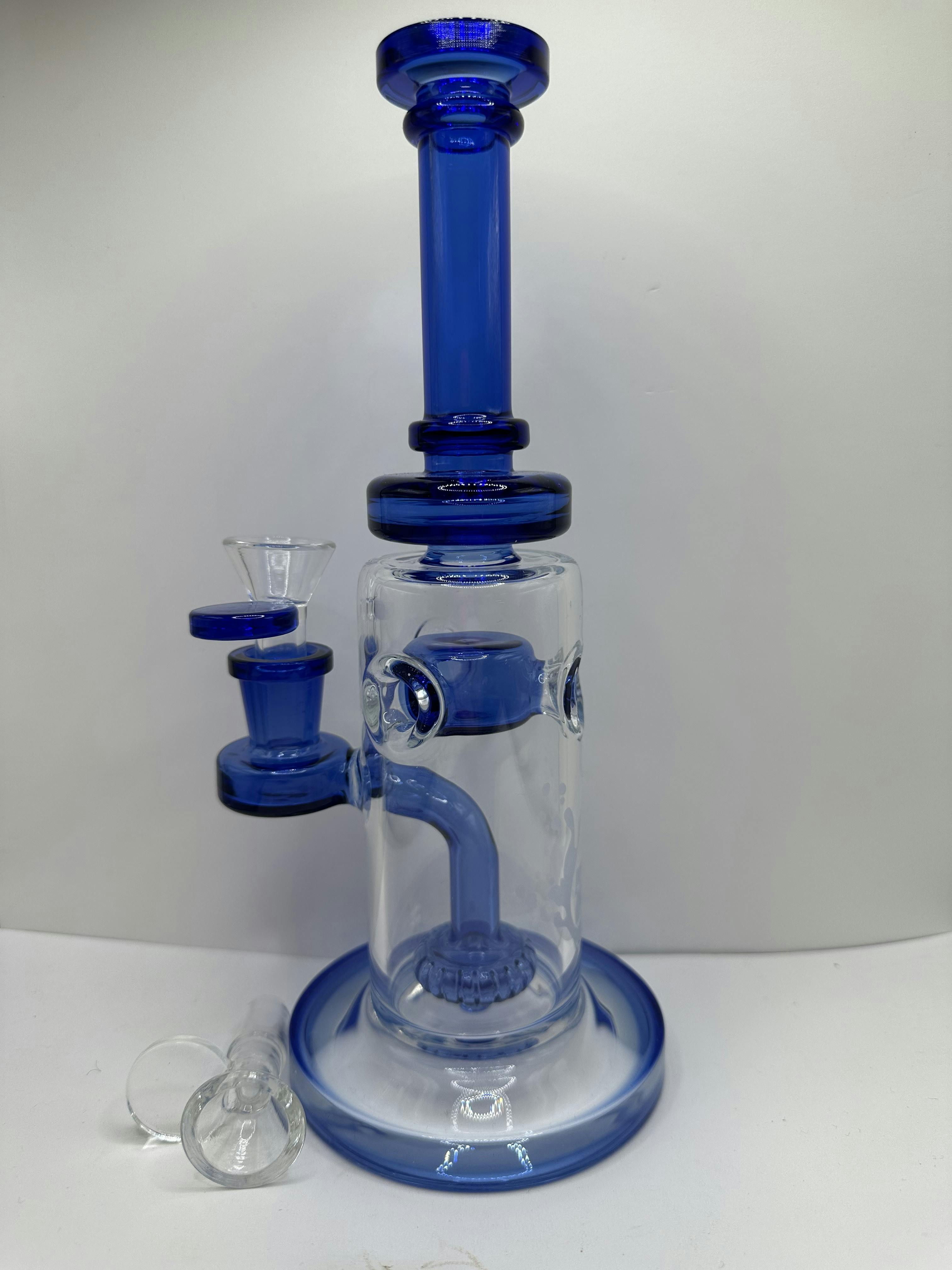 Pulsar 9" Spy Glass Oil Rig