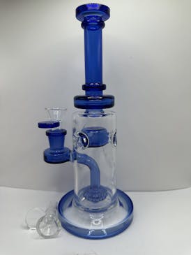 9in. Pulsar Spy Glass Rig