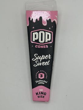 King Size Pop Cones - Super Sweet