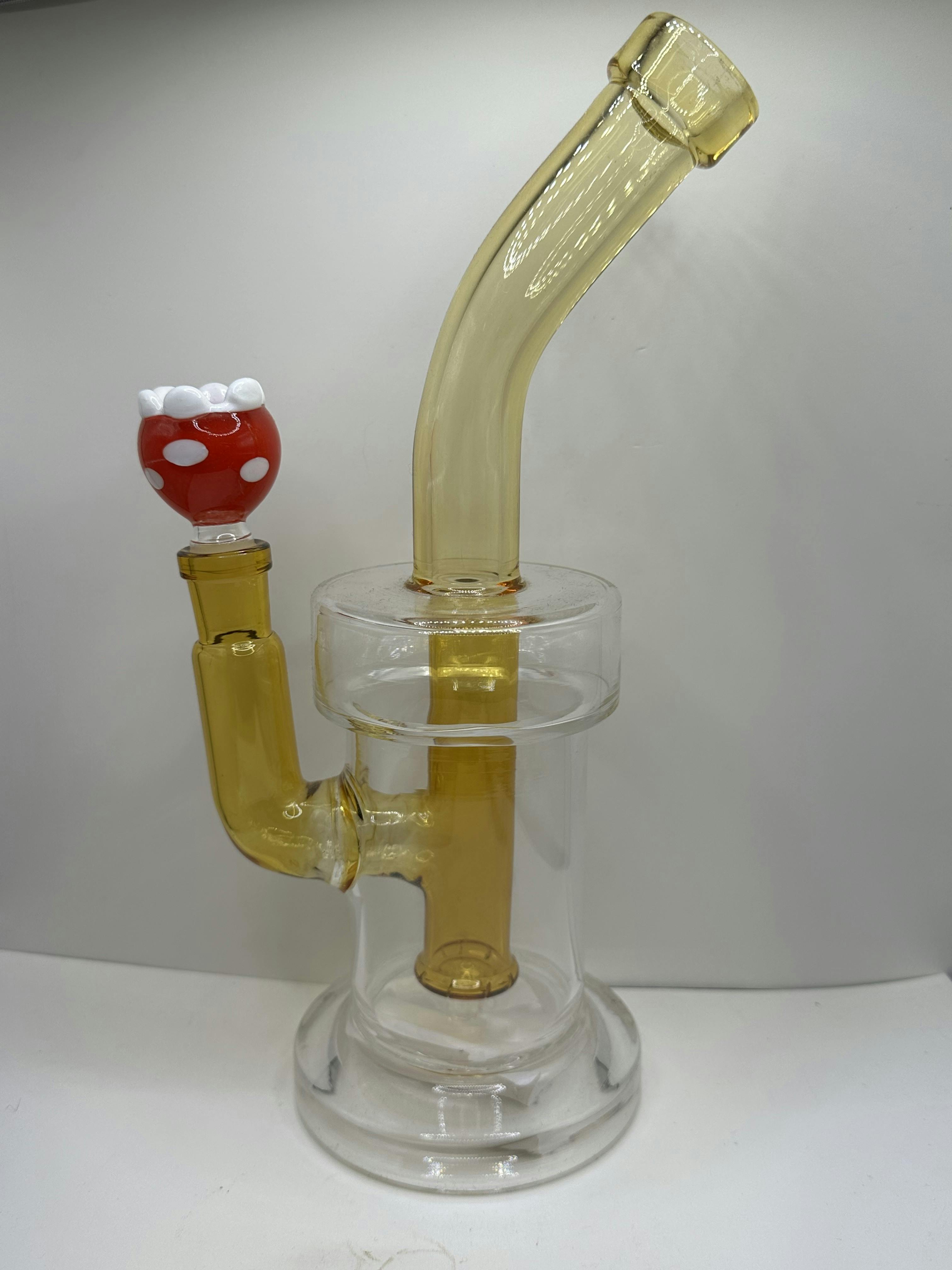 Pipe Mario Bong