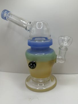 7.5in. SLURPEE Slime Bong