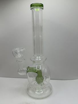 7.5in. Minesweeper Bomb Perc Bong