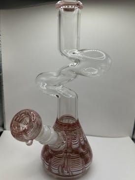 10in. Curved Zong Bong