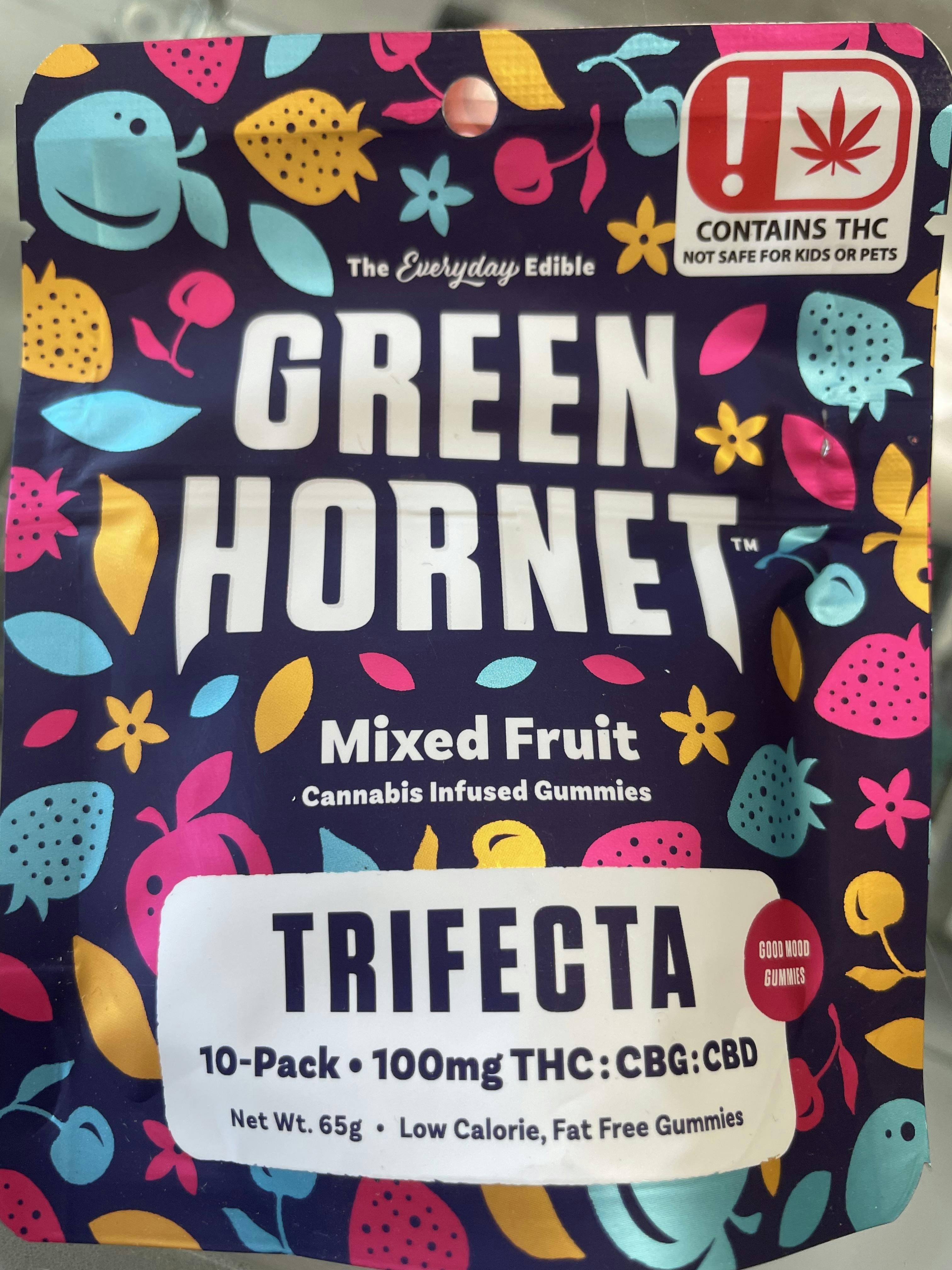Trifecta Mixed Fruit
