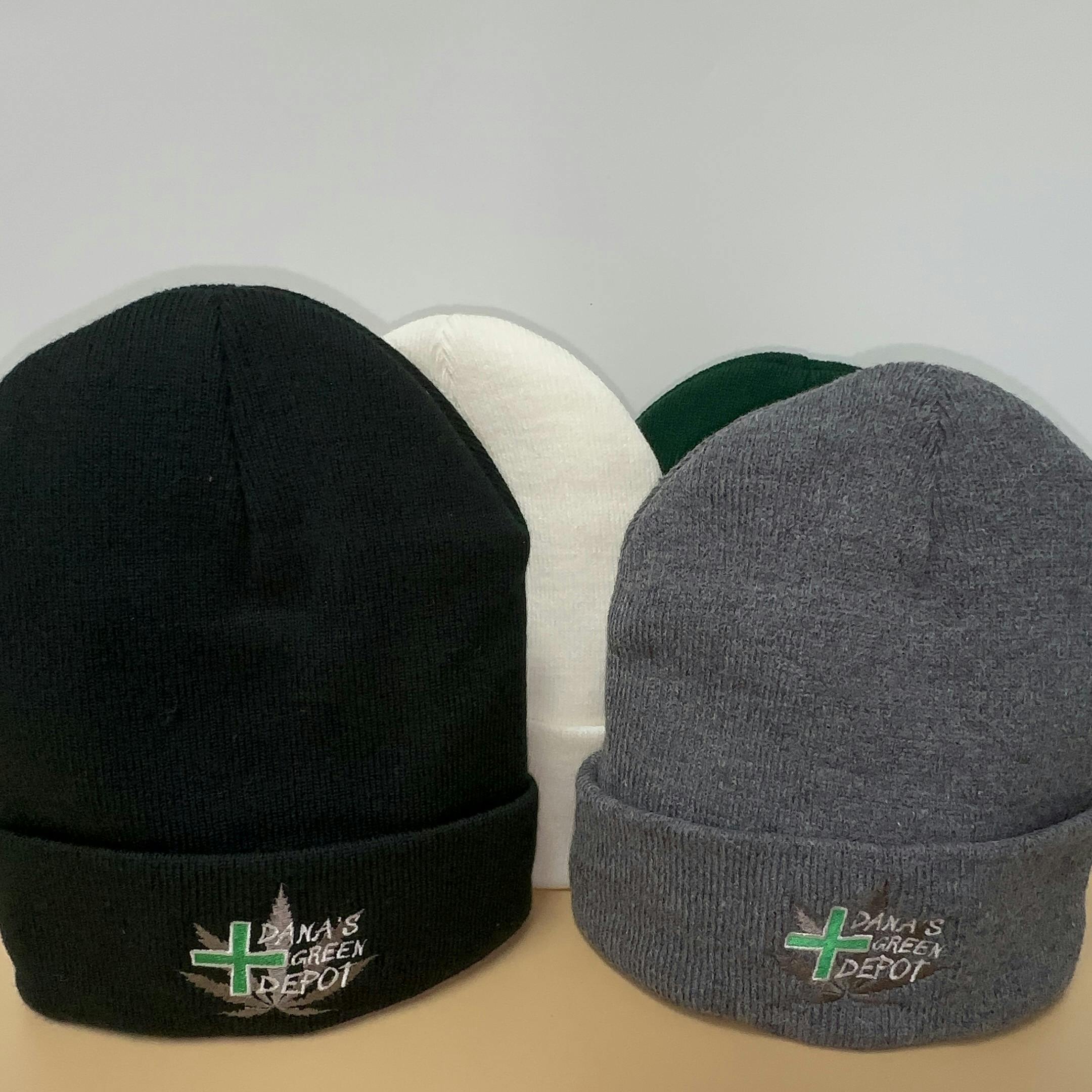 Dana's Green Depot Winter Cap