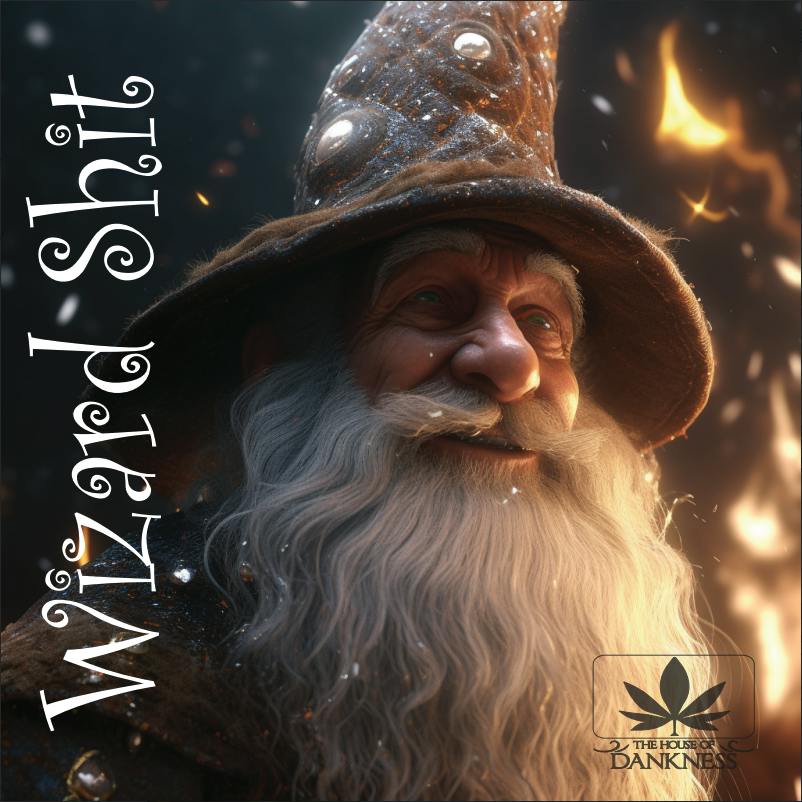 Wizard Shit | Joints | 1g by House Of Dankness