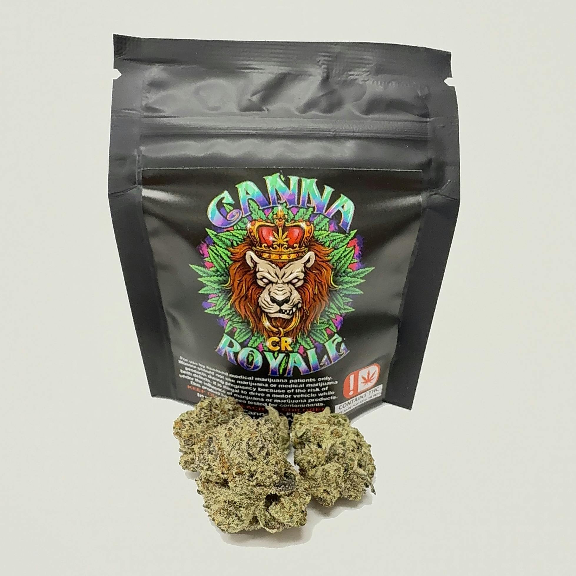 Octane Mints - Canna Royale