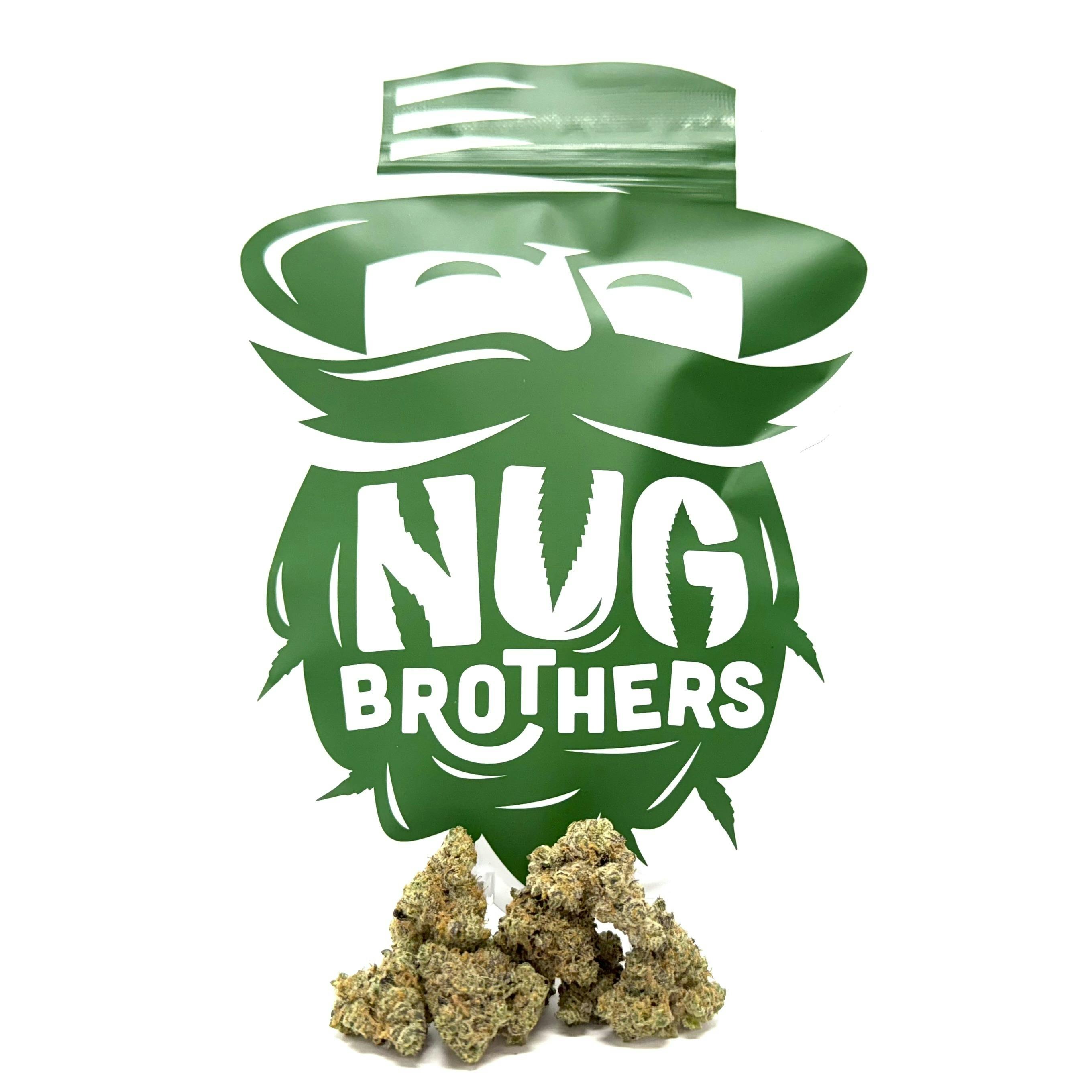 Gmo Nug Brothers