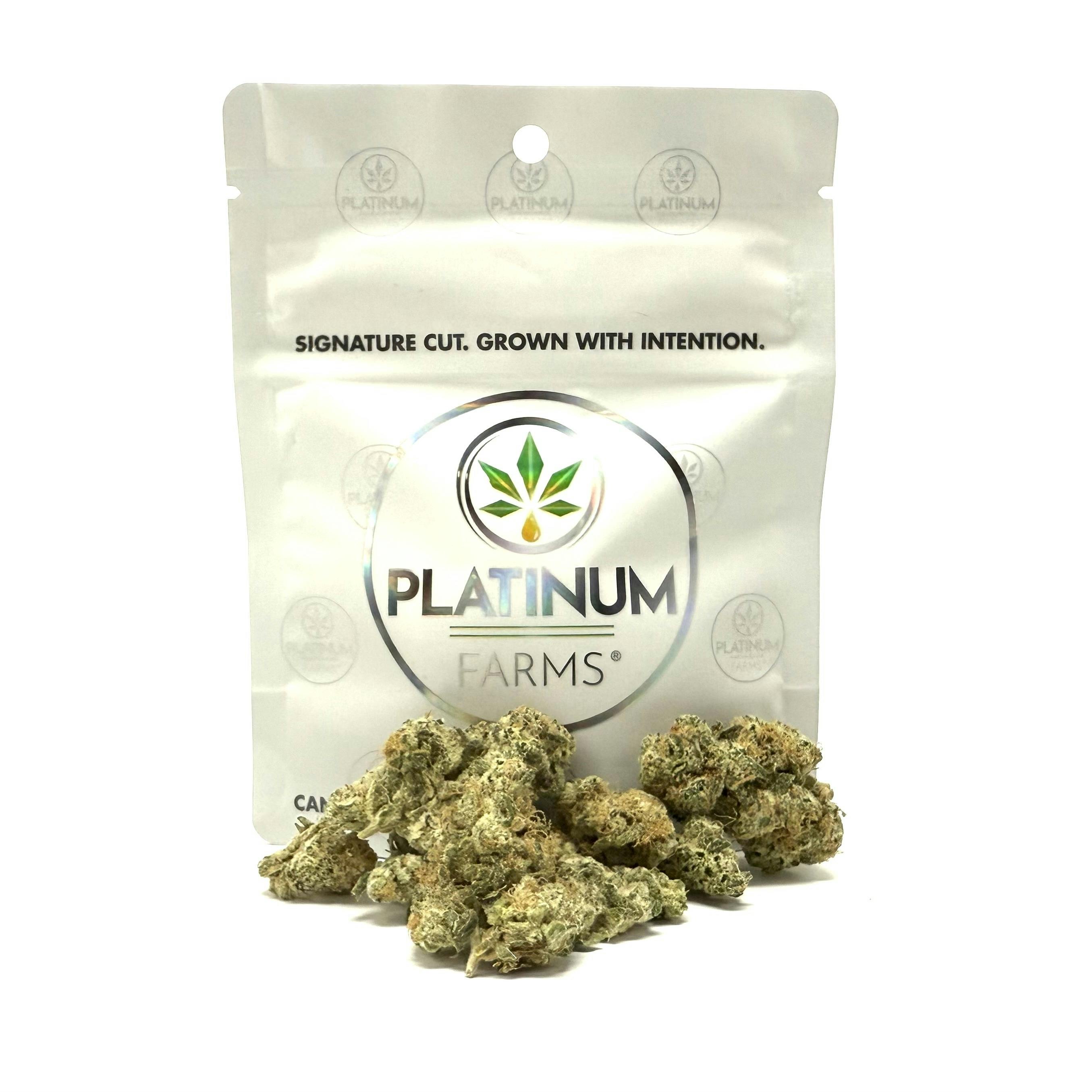Daily Grape - Platinum Farms