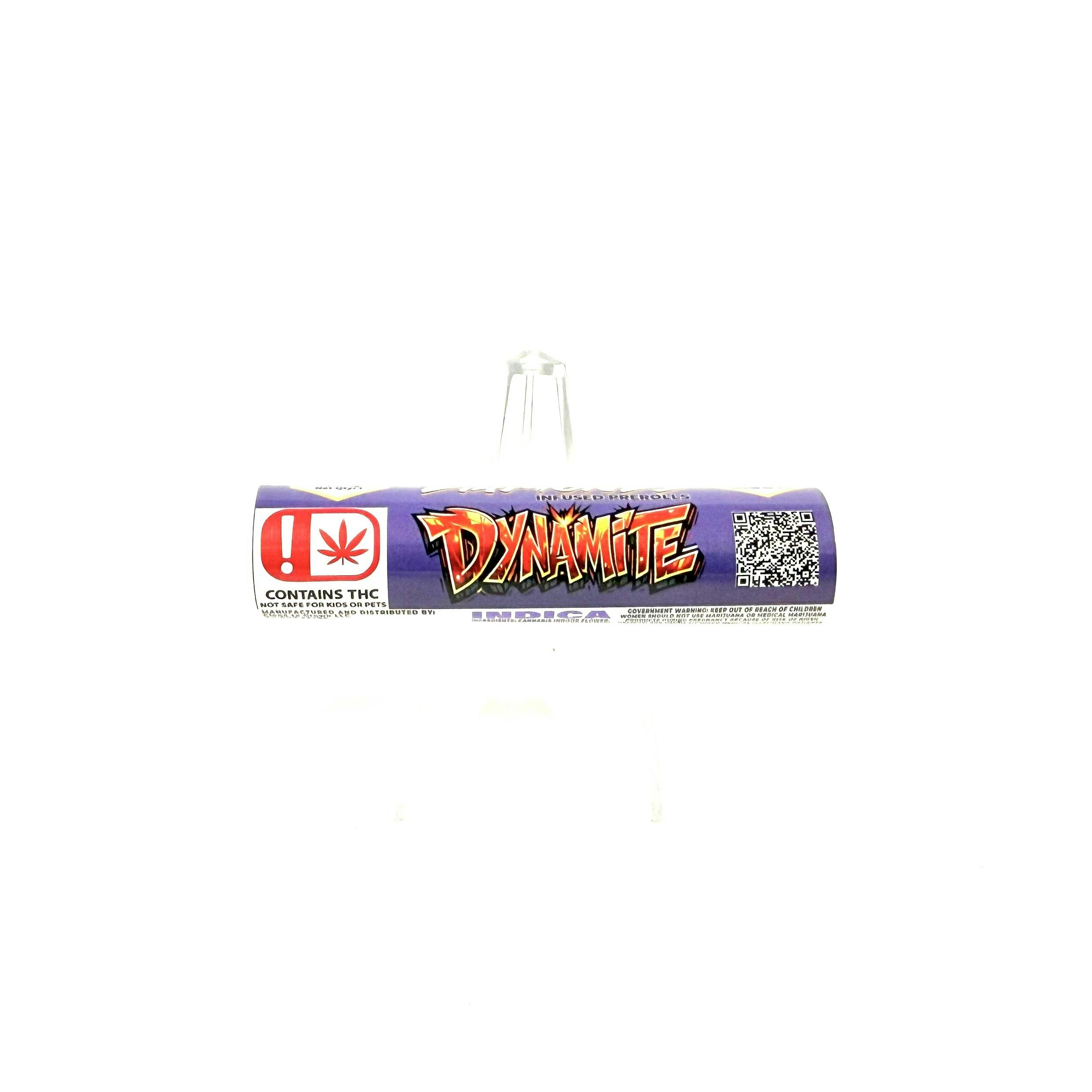 Cartel Oil Co | Dynamite | Diamond Infused Joint | 1.2g by Cartel Oil Co
