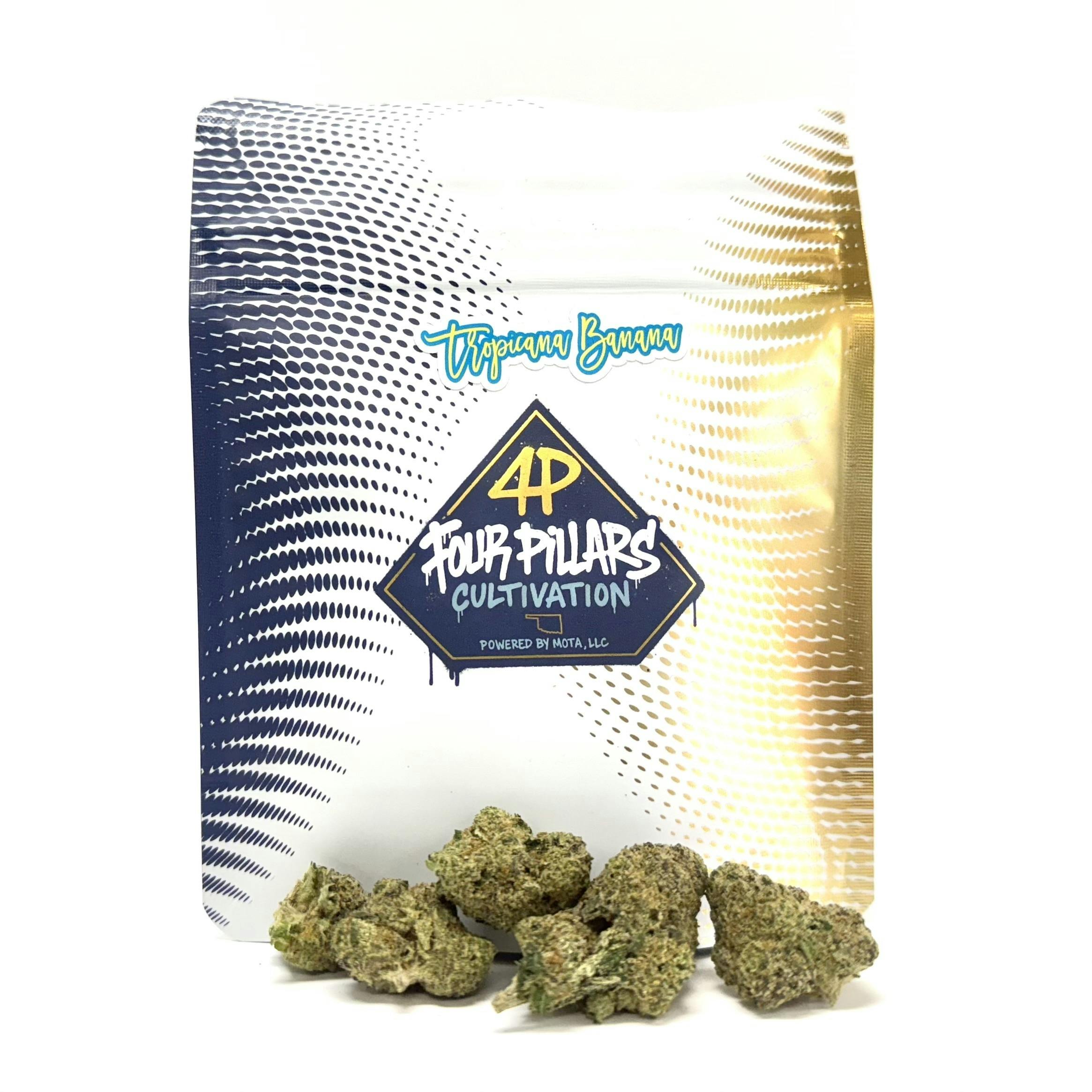 Tropicana Banana Four Pillars Cultivation