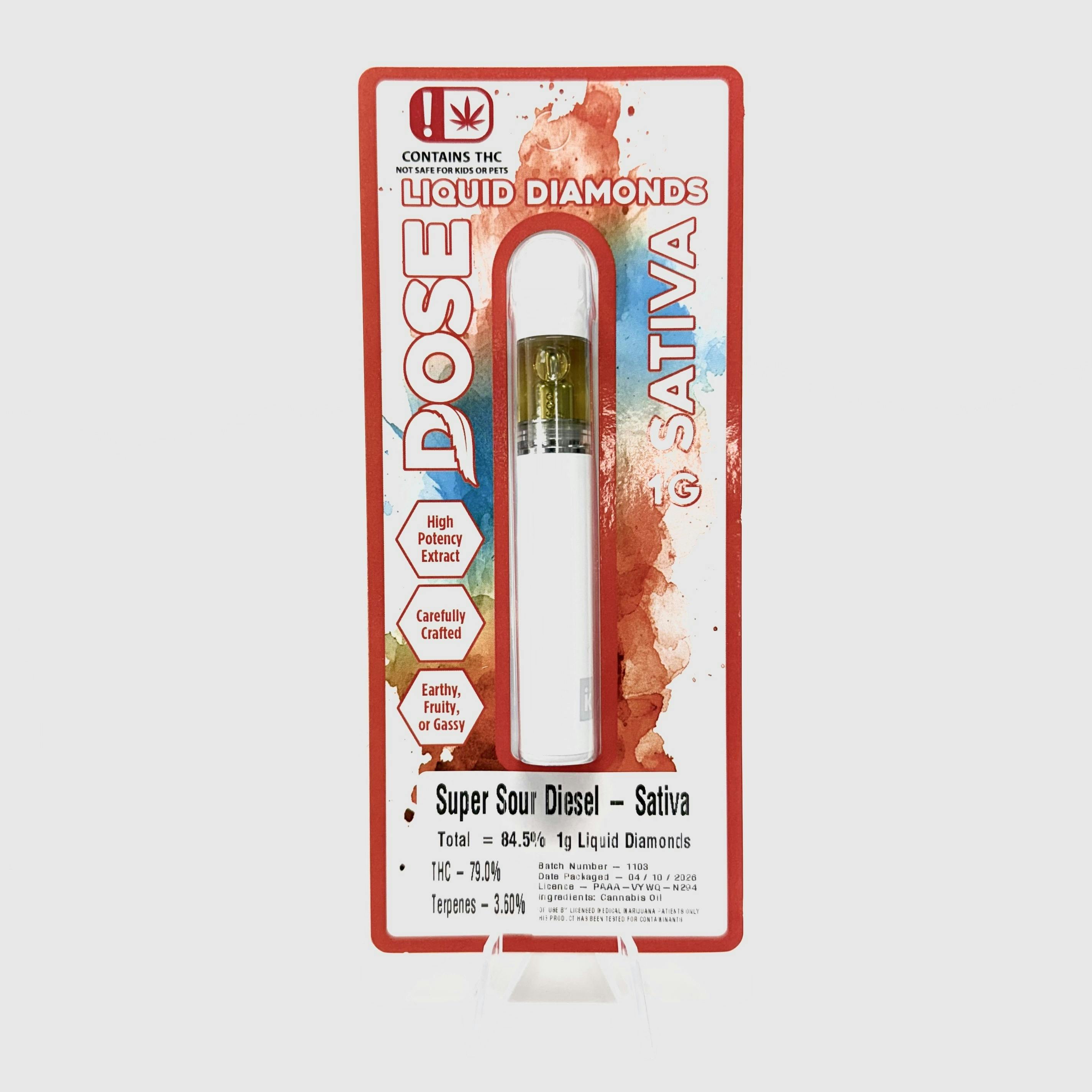 Super Sour Diesel