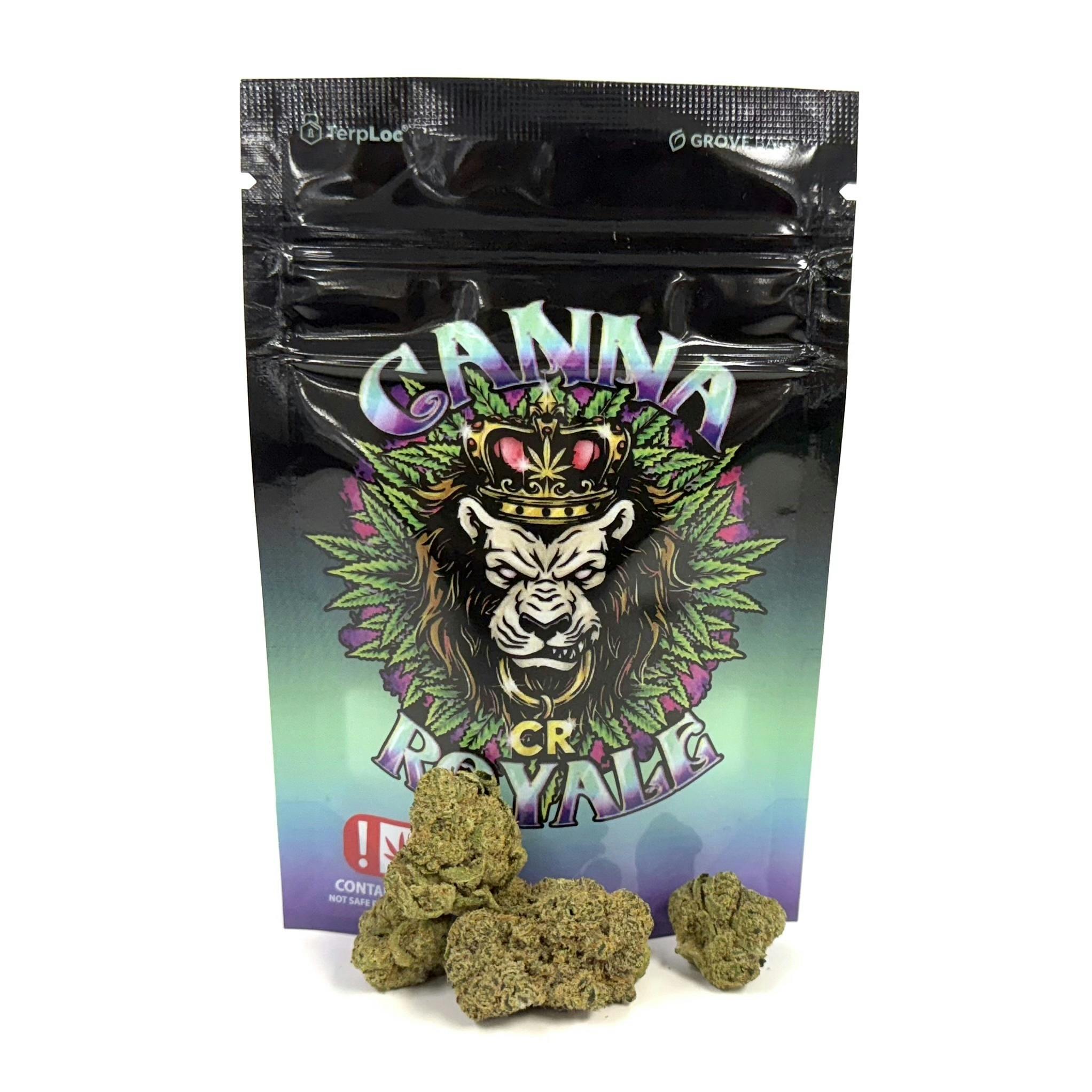 Matrix - Canna Royale