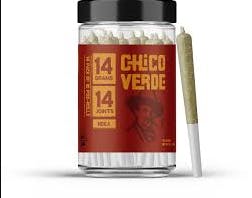 Bubba OG | Joints | 1g each | 14pk