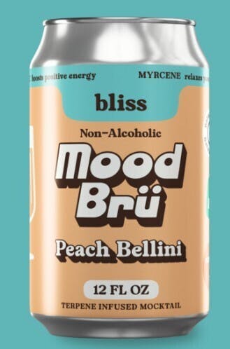 Peach Bellini