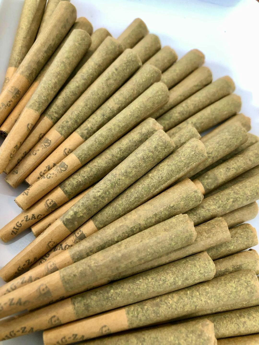 .5g Preroll - Assorted Strains at Vacationland Cannabis Company - Medical