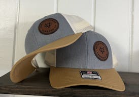 Vacationland Cannabis Co. 3-Tone Hat by Rogue Life Maine