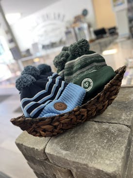 Vacationland Cannabis Co. Beanie Hat by Rogue Life Maine