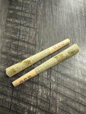 Dab Joint Infused Preroll .5g - Assorted Strains