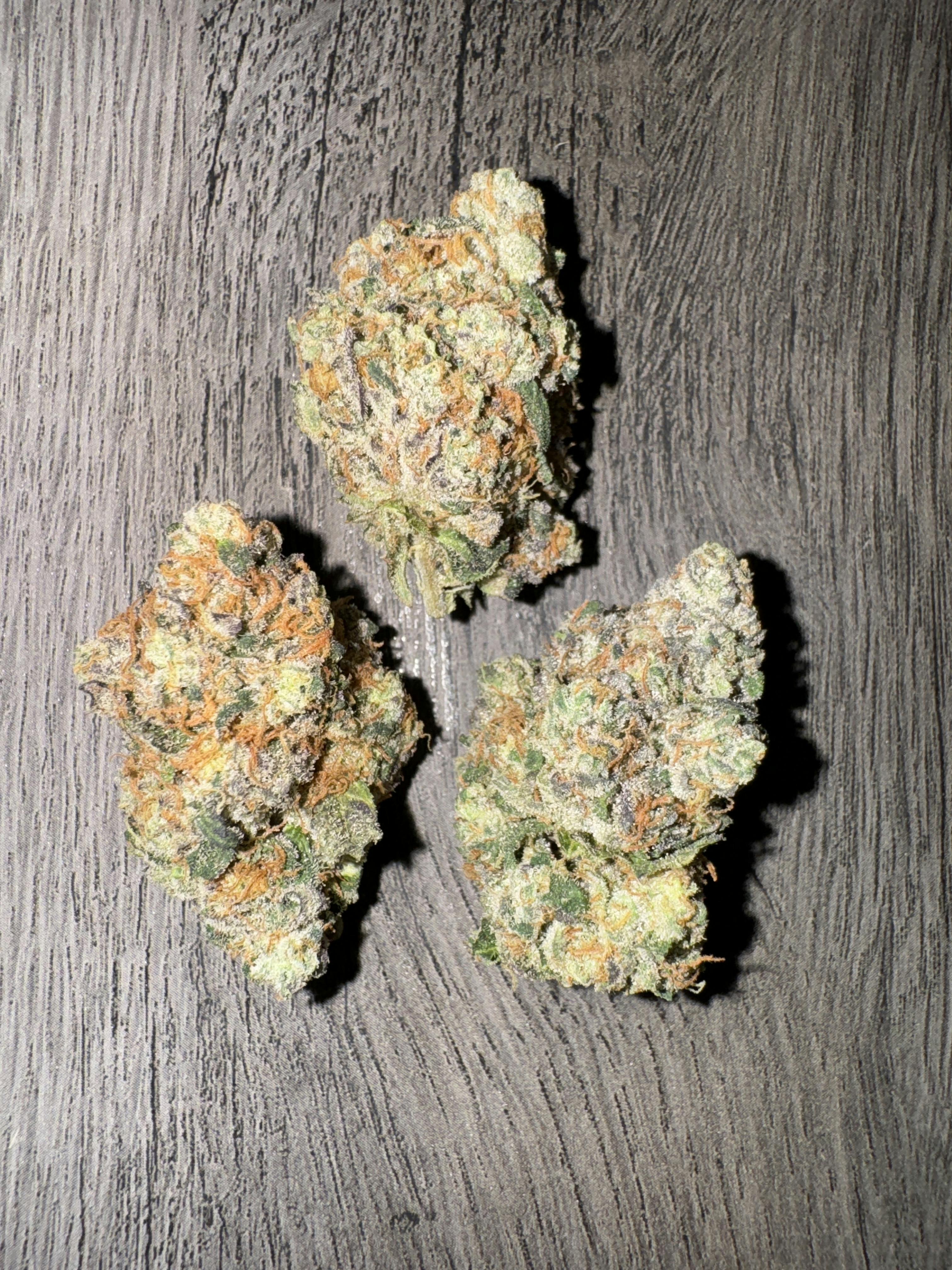 Face Melt by Skyfall Cannapy