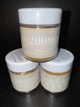 200mg Specialty Edible Cookie Dough by Lit Girl Maine