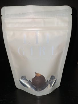 100mg Half Baked Cheesecake Cake Pop by Lit Girl Maine