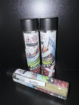 Tear Gas - Wicked XL Sauce & Hash Infused Preroll by Wicked Infused