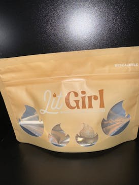 120mg Spiced Sugar Cookie Cake Pop by Lit Girl Maine