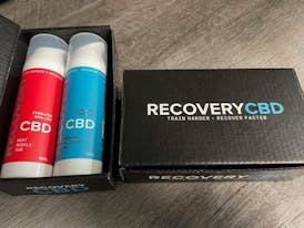 Recovery CBD Gift Box