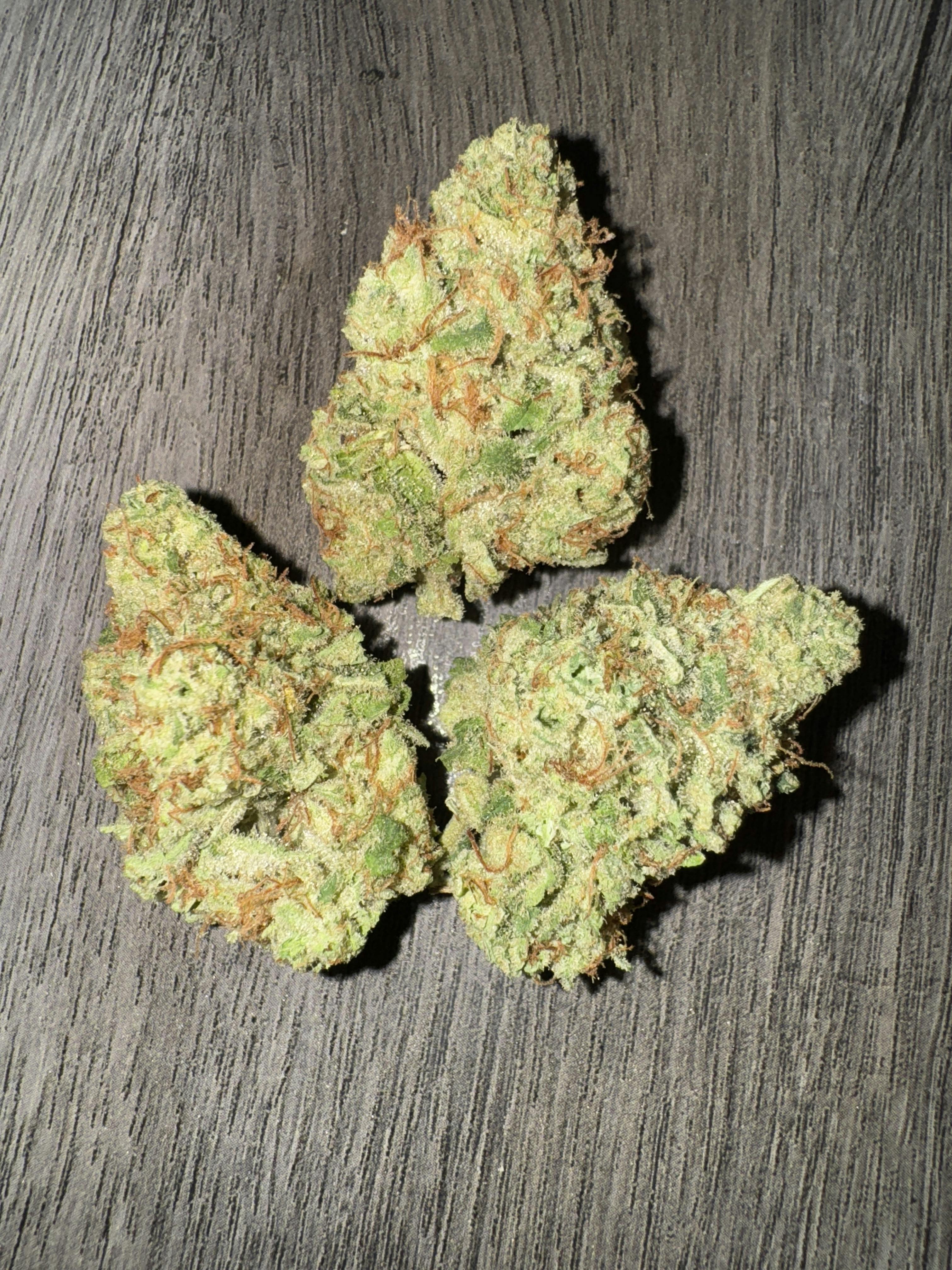 Sour Lime Haze by Lodestar Cannabis