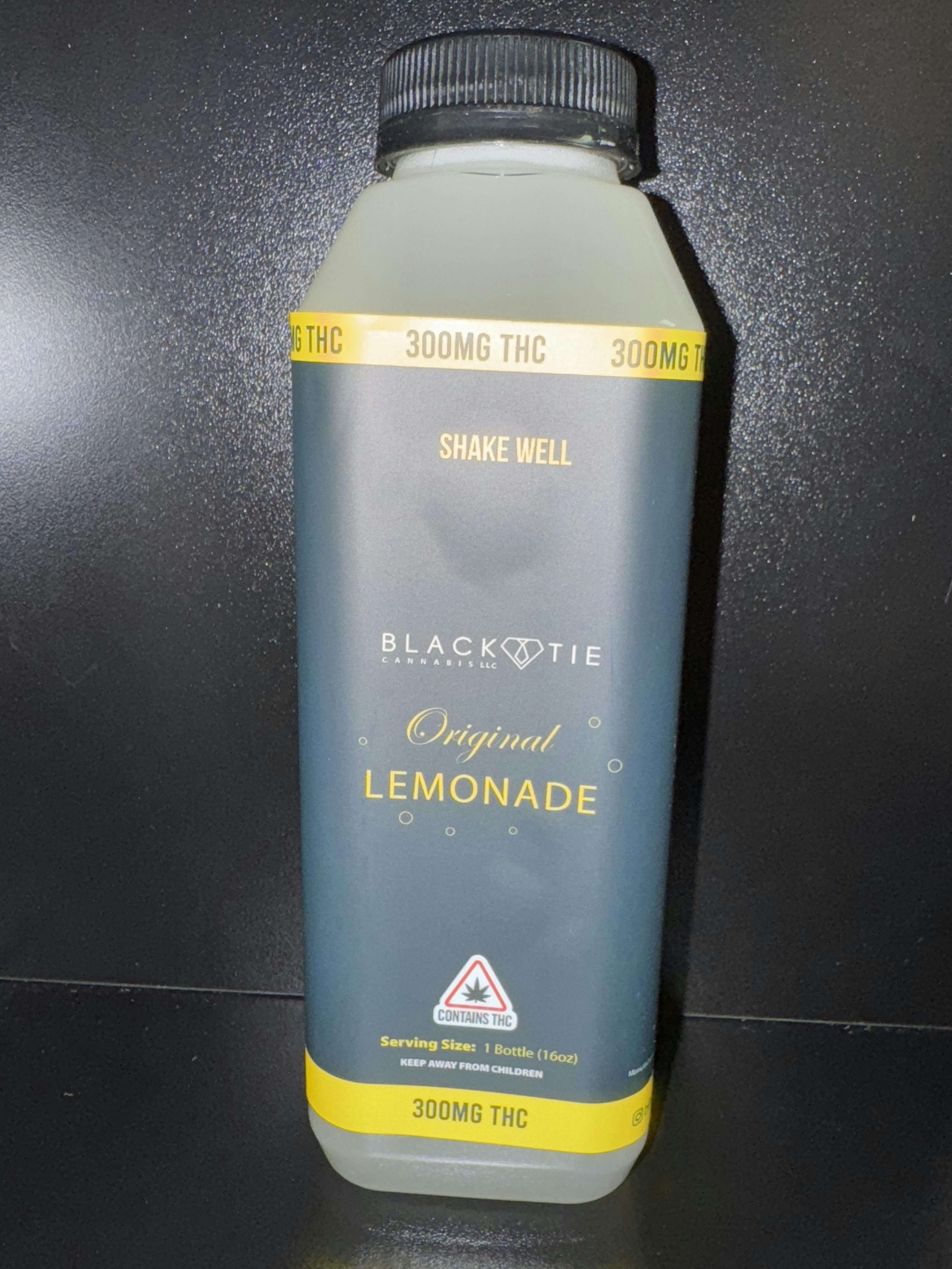 Lemonade | Non-carbonated | 300mg