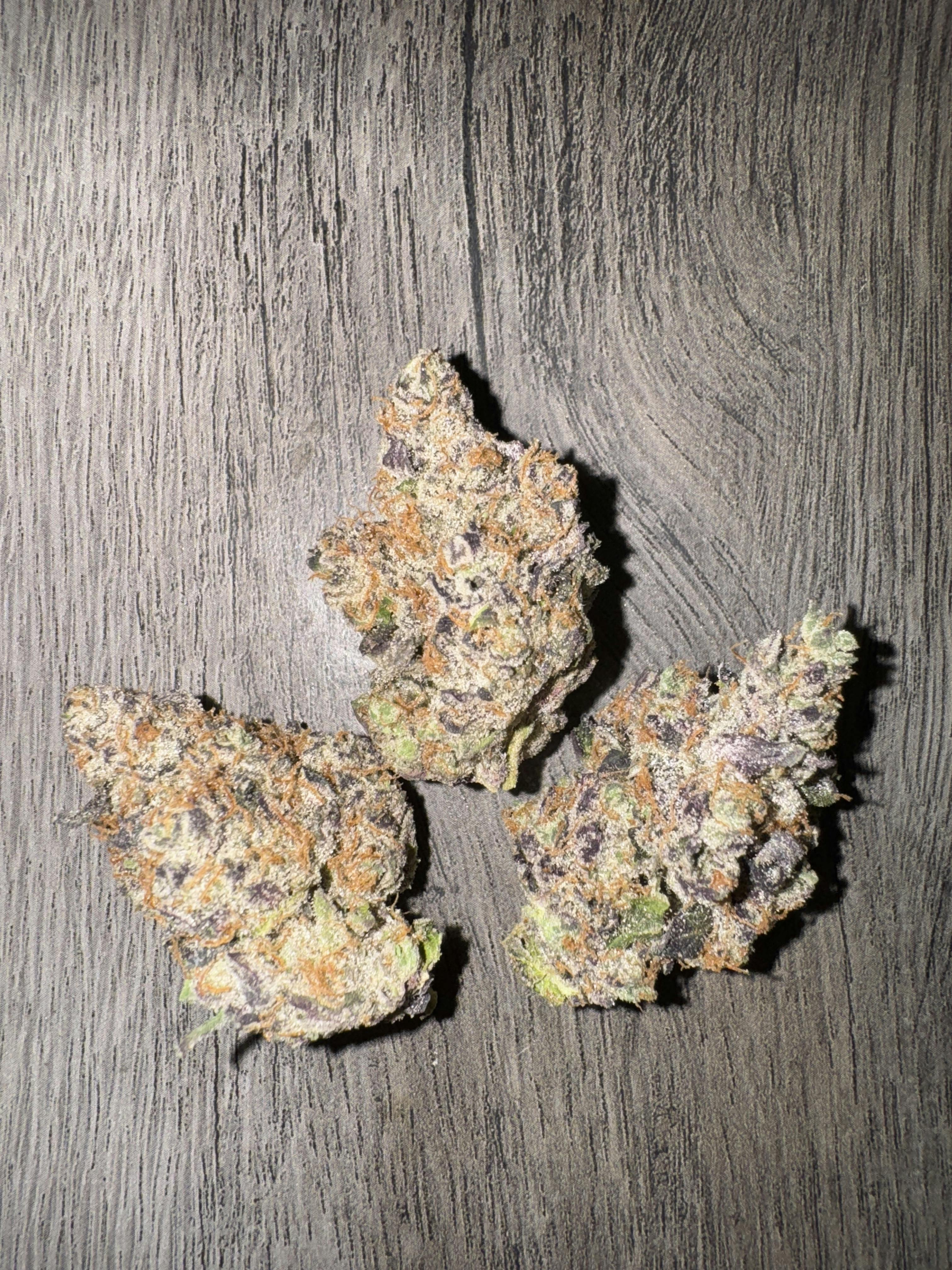 Firefly Organics | Double Black Diamond | Big Buds | 3.5g by Firefly Organics