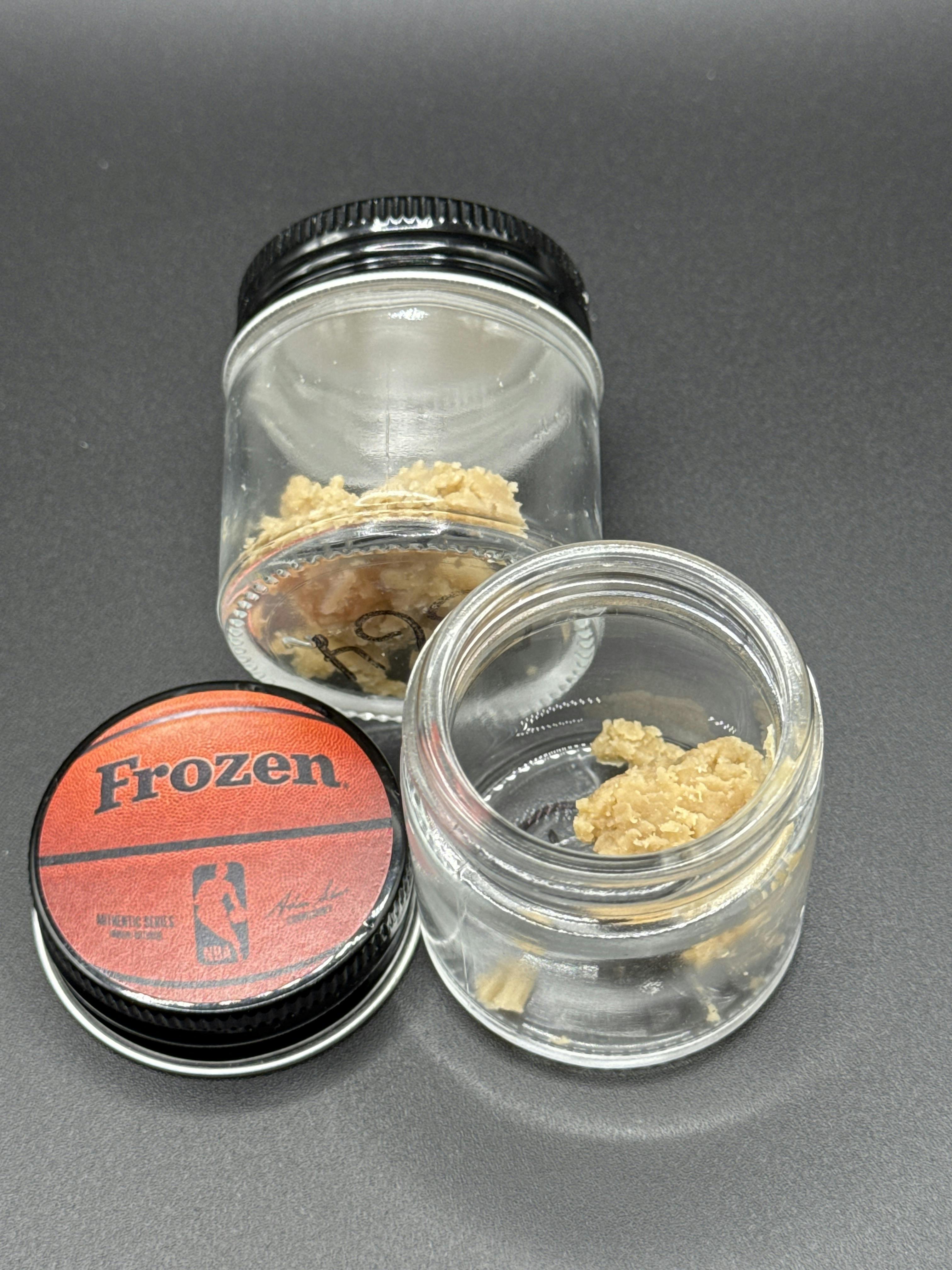 GG4 | Solventless | Rosin | 3.5g