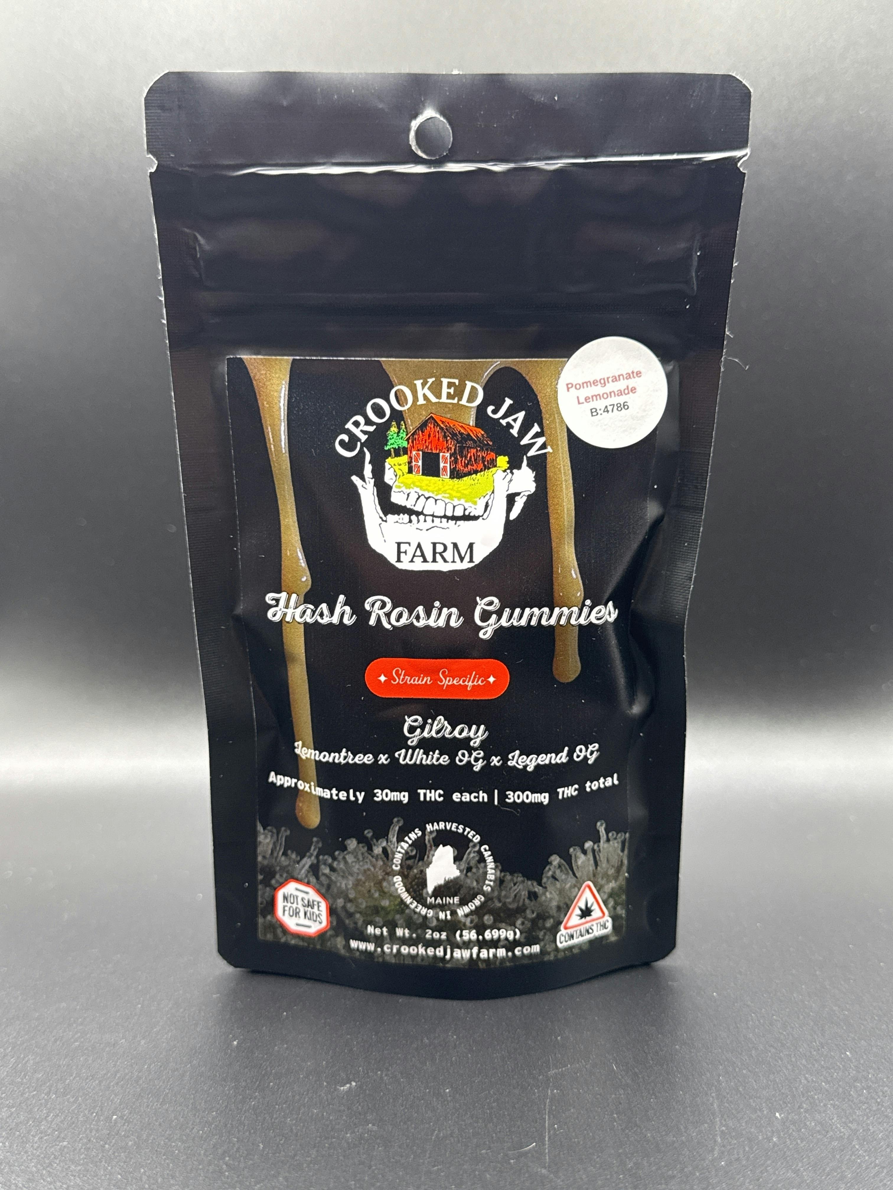 Cap Junky | Gummies | 10pk | 30mg/ea