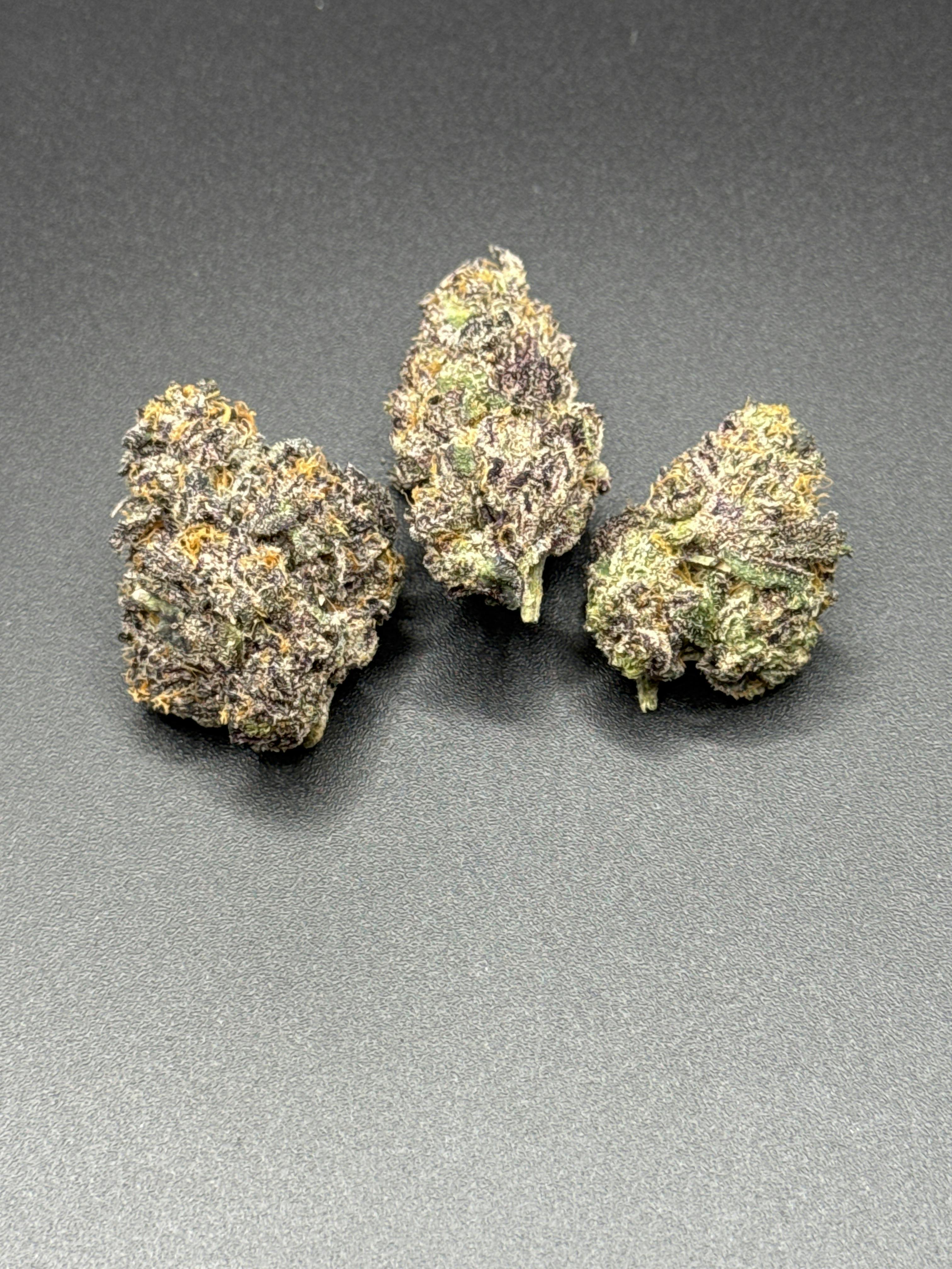 Candy Blues by Harbor Coastal Cannabis