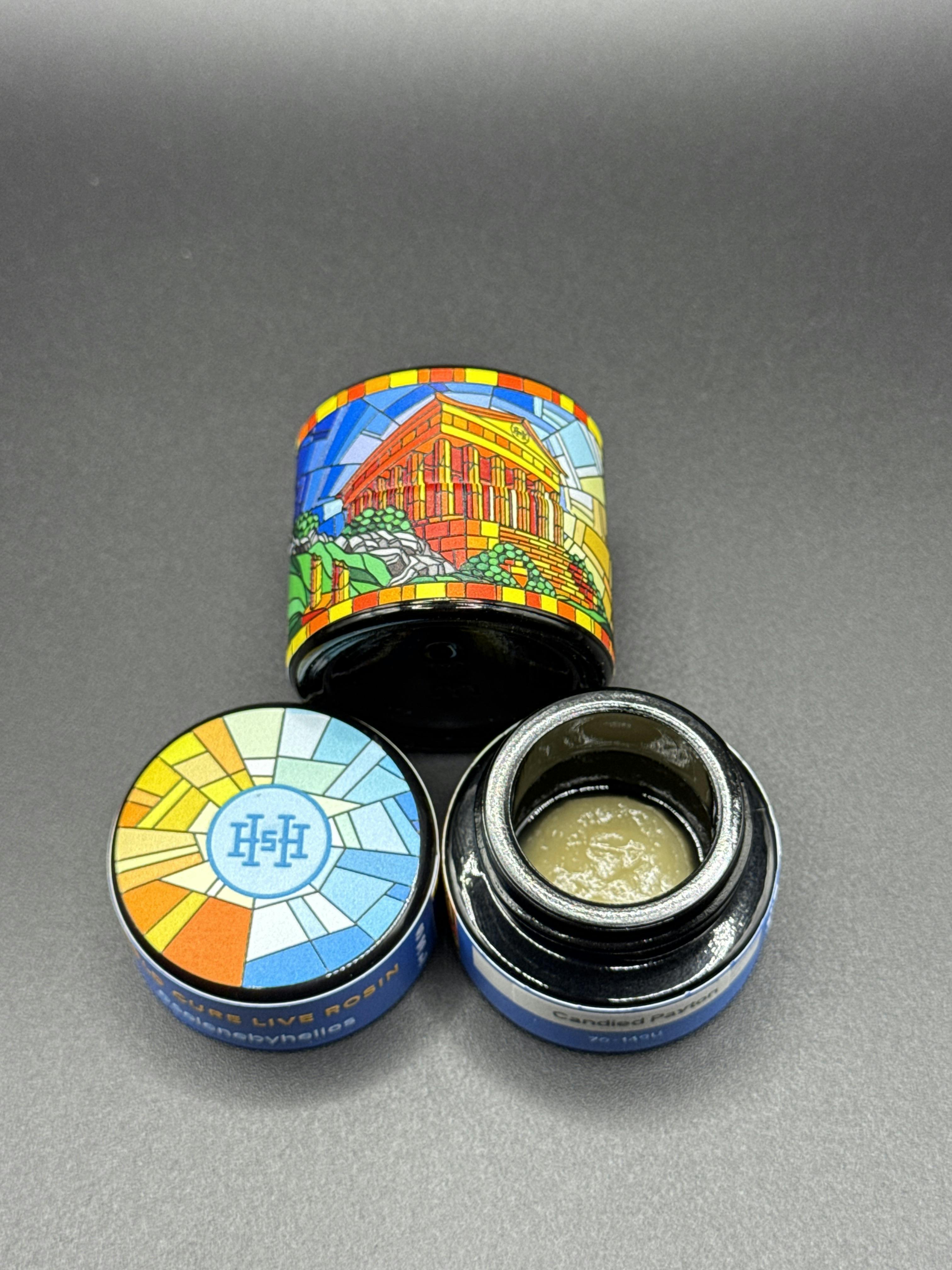 Selene | Cold Cure Live Rosin | 1g
