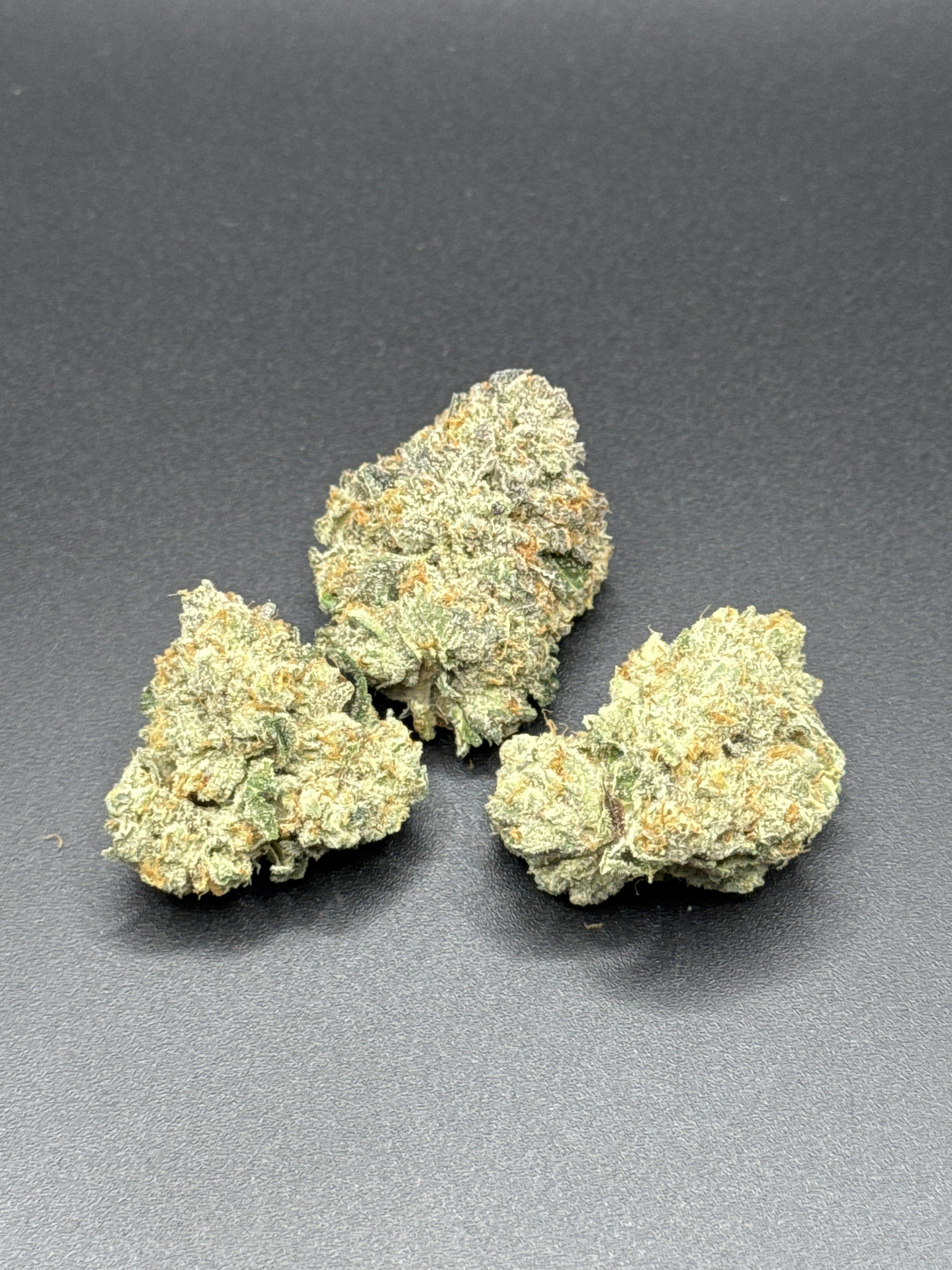 Gassy Knolls by Elevated Green