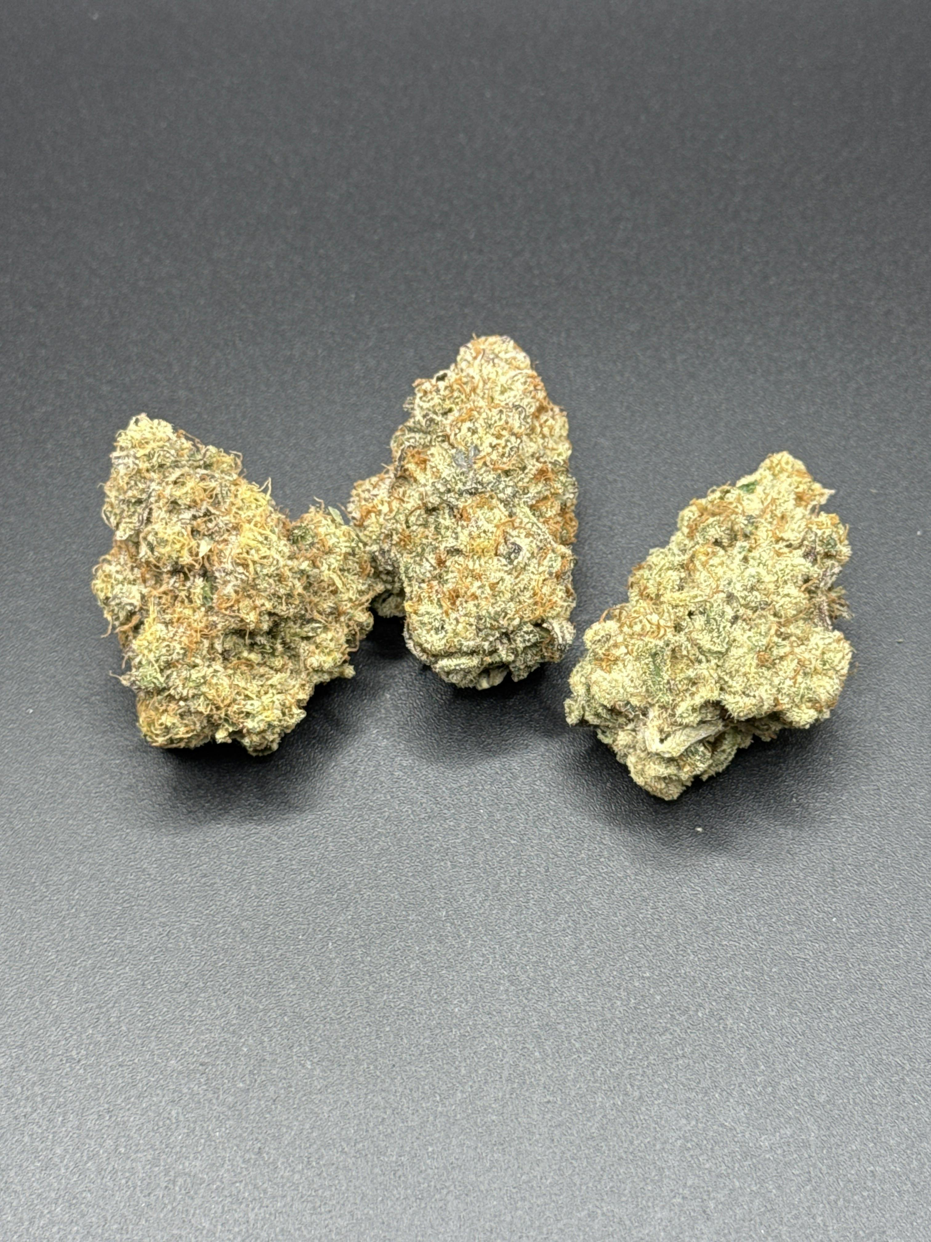 Agent Orange by Magik Tree Farms