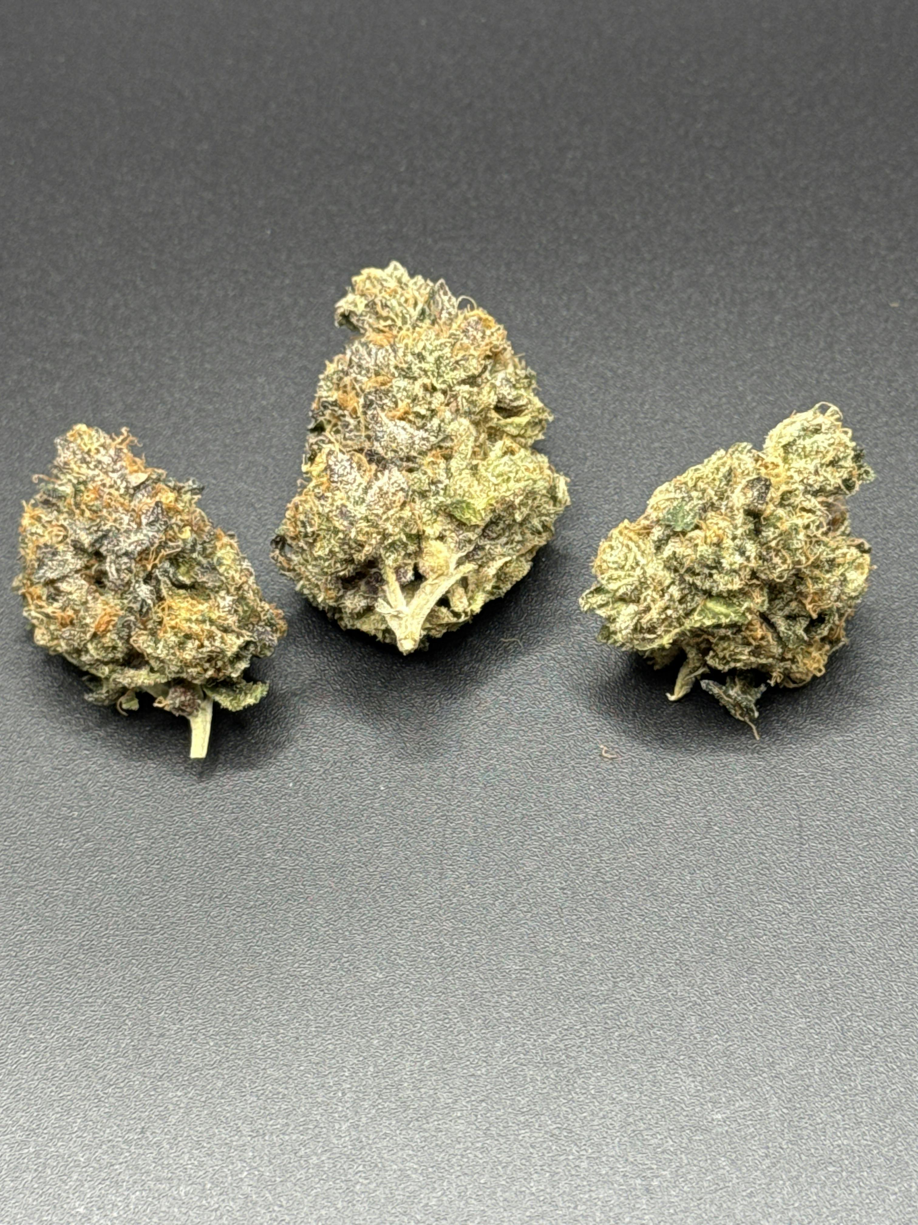 Sherb Cream Cake by Magik Tree Farms